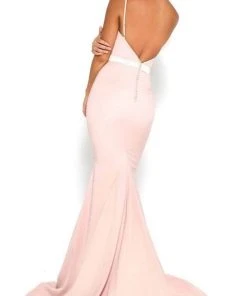 Portia And Scarlett - Sophia Gown Sleeveless Prom Gown