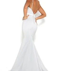 Portia And Scarlett - Sophia Gown Sleeveless Prom Gown