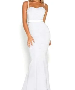 Portia And Scarlett - Sophia Gown Sweetheart Bodice Mermaid Gown