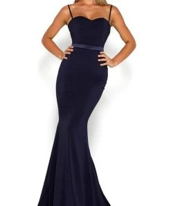 Portia And Scarlett - Sophia Gown Sweetheart Bodice Mermaid Gown