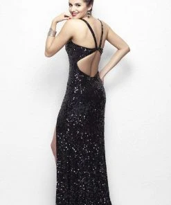 Primavera Couture - 1108 All Sequin Sweetheart Evening Gown 13 Primavera Couture - 1108 All Sequin Sweetheart Evening Gown