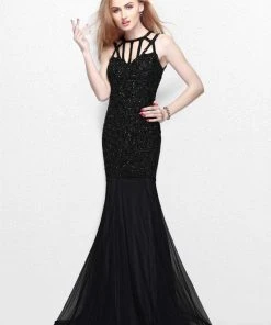 Primavera Couture - Sparkling Mermaid Gown 1826