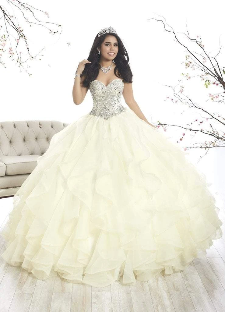 Quinceanera Collection - 26870 Crystal Sweetheart Corset Ballgown Plus Size Dresses 3 Quinceanera Collection - 26870 Crystal Sweetheart Corset Ballgown Plus Size Dresses