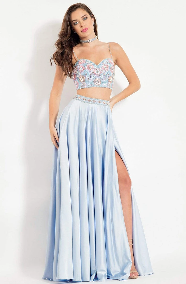 Rachel Allan - 6083 Beaded Sweetheart A-line Dress 3 Rachel Allan - 6083 Beaded Sweetheart A-line Dress