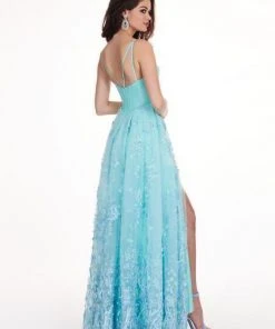 Formal Gowns Rachel Allan - 6543 Taffeta Sweetheart Embroidered A-line Dress 7 Formal Gowns Rachel Allan - 6543 Taffeta Sweetheart Embroidered A-line Dress