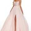Rachel Allan Prom - 7152 Beaded Sweetheart A-Line Gown Formal Gowns