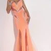 Formal Gowns Studio 17 - 12546 Beaded Jersey Trumpet Dress