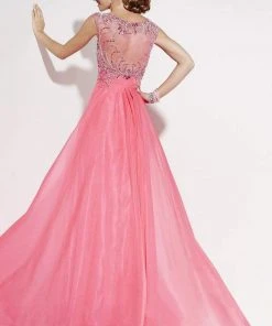 Studio 17 - 12551 Beaded Sweetheart A-line Dress Formal Gowns 5 Studio 17 - 12551 Beaded Sweetheart A-line Dress Formal Gowns