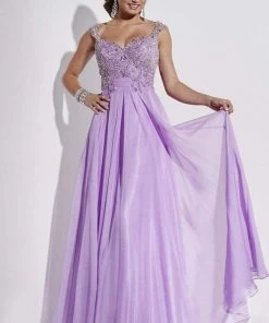 Studio 17 - 12551 Beaded Sweetheart A-line Dress Formal Gowns