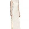 Sue Wong - Bateau Neck Sheath Dress W5162 2 Sue Wong - Bateau Neck Sheath Dress W5162