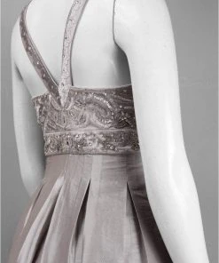 Sue Wong - Embellished V-Neck Short Dress N4237 Cocktail Dresses 7 Sue Wong - Embellished V-Neck Short Dress N4237 Cocktail Dresses