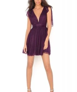 Tarik Ediz - 50606 Ruched A-Line Cocktail Dress 7 Tarik Ediz - 50606 Ruched A-Line Cocktail Dress