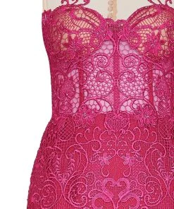 Tarik Ediz - Illusion Jewel Neck Mermaid Dress 50085 22 Tarik Ediz - Illusion Jewel Neck Mermaid Dress 50085