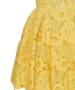 Tarik Ediz - Lace Illusion Jewel Neck A-line Dress 50071 Cocktail Dresses 18 Tarik Ediz - Lace Illusion Jewel Neck A-line Dress 50071 Cocktail Dresses