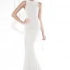 Formal Gowns Tarik Ediz - Ornate Jewel Gown 92569