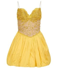 Cocktail Dresses Tarik Ediz - Sleeveless Sweetheart Bow Accented Short Dress 90378 14 Cocktail Dresses Tarik Ediz - Sleeveless Sweetheart Bow Accented Short Dress 90378