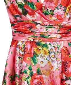 Cocktail Dresses Tarik Ediz - Strapless Cocktail Dress 50093 7 Cocktail Dresses Tarik Ediz - Strapless Cocktail Dress 50093