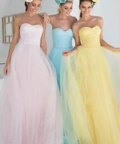 Formal Gowns Tarik Ediz - Sweetheart Gown With Sheer Halter Overlay 92555 17 Formal Gowns Tarik Ediz - Sweetheart Gown With Sheer Halter Overlay 92555