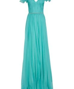 Tarik Ediz - Sweetheart Neck A-Line Gown 50016 Formal Gowns 11 Tarik Ediz - Sweetheart Neck A-Line Gown 50016 Formal Gowns