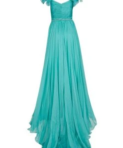 Tarik Ediz - Sweetheart Neck A-Line Gown 50016 Formal Gowns 13 Tarik Ediz - Sweetheart Neck A-Line Gown 50016 Formal Gowns