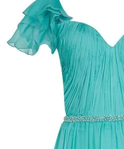 Tarik Ediz - Sweetheart Neck A-Line Gown 50016 Formal Gowns 12 Tarik Ediz - Sweetheart Neck A-Line Gown 50016 Formal Gowns