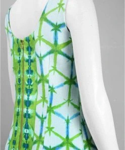 Taylor - 5423M Jewel Printed Sheath Dress Cocktail Dresses 7 Taylor - 5423M Jewel Printed Sheath Dress Cocktail Dresses