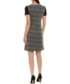 Taylor - 9922MJ Jewel Short Sleeves Cocktail Dress