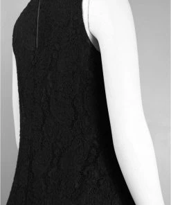 Taylor - Lace Embellished A-line Dress 5686M Cocktail Dresses