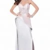 Terani Couture - Captivating Beaded Sweetheart Column Gown 1621E1461 1 Terani Couture - Captivating Beaded Sweetheart Column Gown 1621E1461
