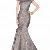 Formal Gowns Terani Couture - Off The Shoulder Mermaid Gown 1621E1474 2 Formal Gowns Terani Couture - Off The Shoulder Mermaid Gown 1621E1474