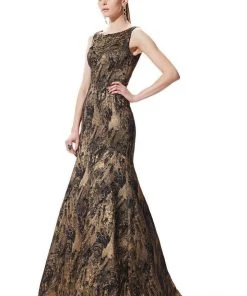 Formal Gowns Theia 882562 Embellished Bateau Trumpet Gown 7 Formal Gowns Theia 882562 Embellished Bateau Trumpet Gown