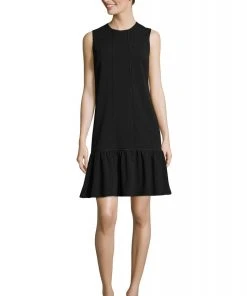 Adrianna Papell - AP1D102305 Sleeveless Jewel Cocktail Dress