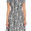 Adrianna Papell AP1D103579 - Scoop Jacquard Cocktail Dress 1 Adrianna Papell AP1D103579 - Scoop Jacquard Cocktail Dress