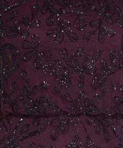 Adrianna Papell - AP1E205303 Embellished Bateau Sheath Dress