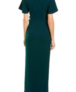 Adrianna Papell AP1E209176 - Short Sleeve Formal Dress 5 Adrianna Papell AP1E209176 - Short Sleeve Formal Dress