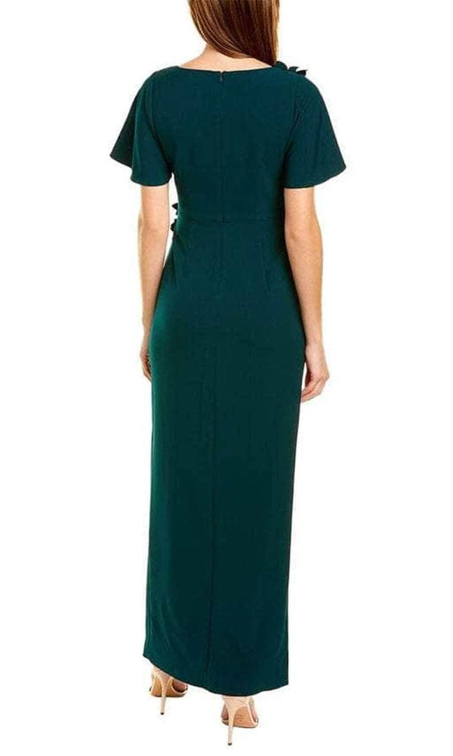 Adrianna Papell AP1E209176 - Short Sleeve Formal Dress 4 Adrianna Papell AP1E209176 - Short Sleeve Formal Dress