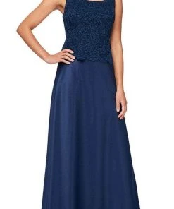 Alex Evenings - 82122326 Lace Bodice With Jacket A-Line Dress 13 Alex Evenings - 82122326 Lace Bodice With Jacket A-Line Dress