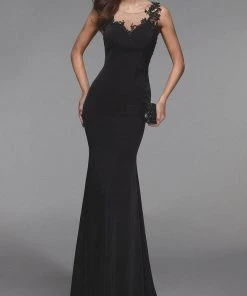 Alyce Paris 27542 - Sweetheart Neck Formal Dress