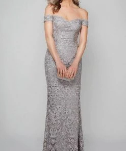 Alyce Paris 27553 - Laced Formal Dress