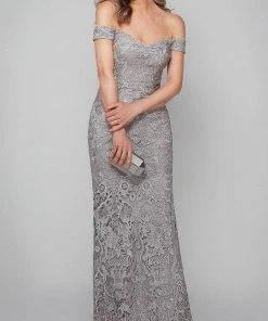 Alyce Paris 27553 - Laced Formal Dress