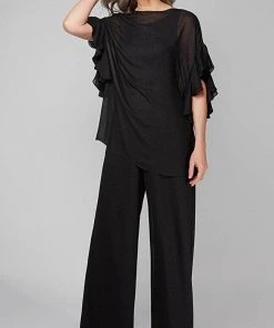 Alyce Paris 27633 - Two-Piece Formal Jumpsuit