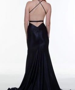 Alyce Paris - 61168 Knot Style Trumpet Gown