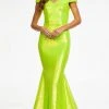 Ashley Lauren - 11109 Sequin Mermaid Gown 2 Ashley Lauren - 11109 Sequin Mermaid Gown