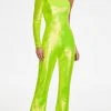 Ashley Lauren - 11110 One Shoulder Sequin Jumpsuit 2 Ashley Lauren - 11110 One Shoulder Sequin Jumpsuit