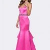 Ashley Lauren - 1171 Strapless Fit And Flare Evening Dress 1 Ashley Lauren - 1171 Strapless Fit And Flare Evening Dress