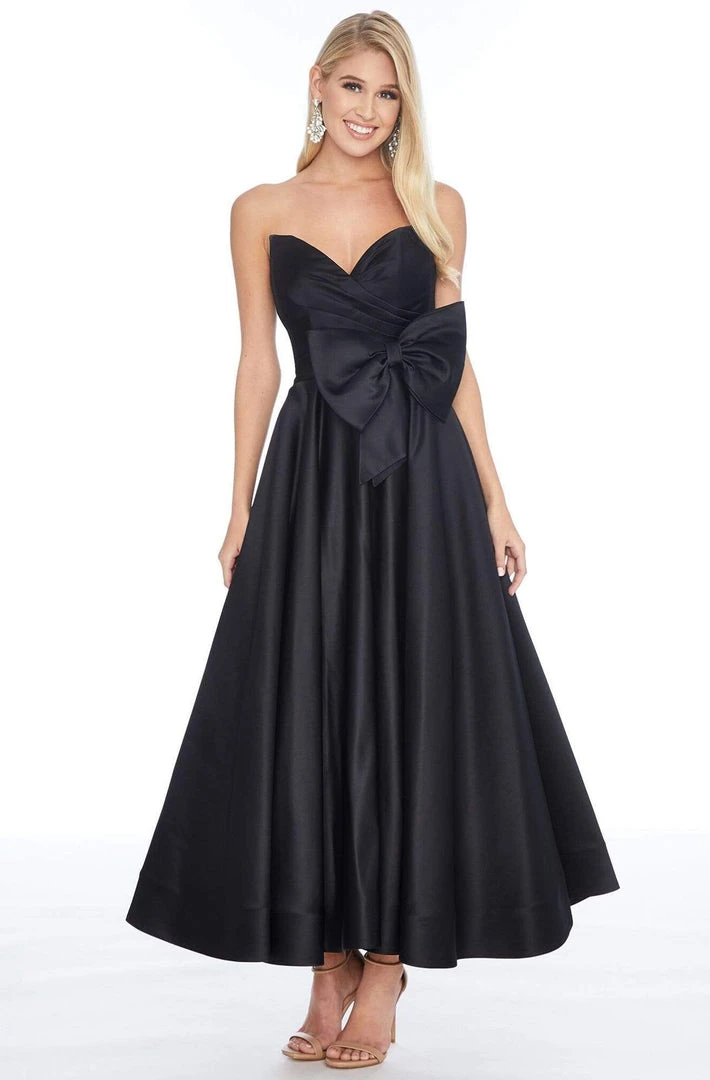 Ashley Lauren - 1775 Strapless Sweetheart A-line Dress 3 Ashley Lauren - 1775 Strapless Sweetheart A-line Dress