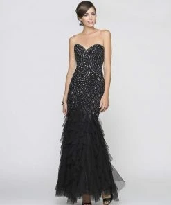 SCALA BG Haute - G3104 Dress In Black