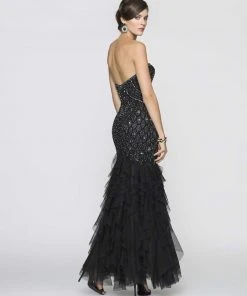 SCALA BG Haute - G3104 Dress In Black