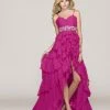 SCALA BG Haute - G3106 Dress In Lilac