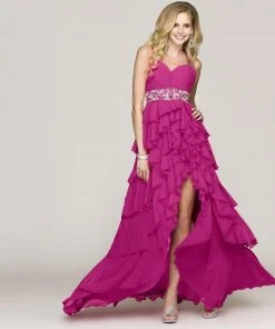 SCALA BG Haute - G3106 Dress In Lilac